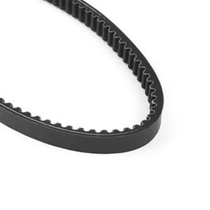 Drive Belt For Piaggio Vespa PX 125, MP3 250 300 LT RL, Vespa GTS GTV, X7 X8 X9 250, Black