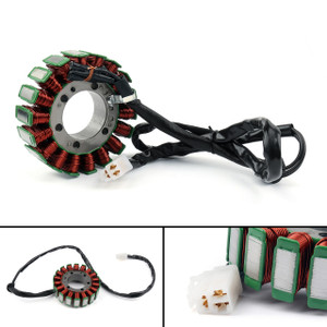 Generator Stator Coil For Triumph Tiger 955 (01-06) Speed Triple 955 (02-04) Sprint ST RS 955 (00-04) Daytona 955i (97-00)