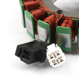 Generator Stator Coil For Arctic Cat ATV 400/500 ALTERRA 400 500, 425 CR, 450, TRV450, TRV400, TRV500, Cat 425 366 350