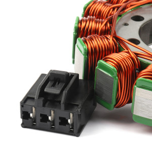 Generator Stator Coil For Aprilia RSV4 1000 Factory, RSV4 R 1000, Tuono V4 1000, RSV4 RF RR 1000, Tuono 1100 RR Factory