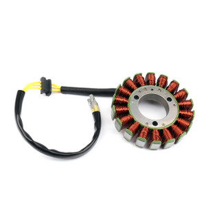 Generator Stator Coil For Kawasaki Z550 GT550 KZ550A KZ550D KZ550F KZ550H KZ550M ZX550A ZR550B GPZ550 ZX550