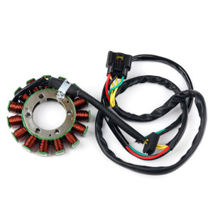 Generator Stator Coil For Kawasaki VN900 Vulcan 900 Classic LT (06-17) 900 Custom (07-17)