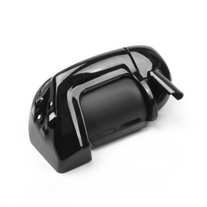 Lower Vented Leg Fairings Glove Box For Harley Touring Road Street Glide 83-13