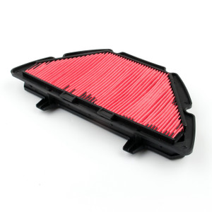 Air Filter Air Cleaner Yamaha YZF R1 (2007-2008) Red