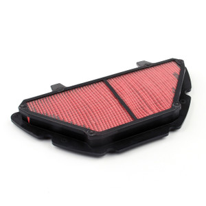 Air Filter Air Cleaner Yamaha YZF R1 (2007-2008) Red