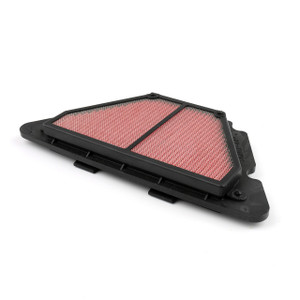 OEM Air Filter Yamaha FZ6R (09-15) XJ6N 6NA 6S 6SA (09-13) FZ6-RY XJ6F, Red