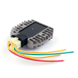 Regulator Voltage Rectifier Yamaha R1 R6 FZ6 FZ6R YZF600 VStar Dragstar XP500 TMax XVS TDM Rhino BT VP WR Kodiak Grizzly SH754AA