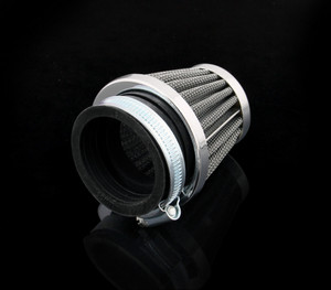 Air Filter 52mm 2PCS Honda CB Kawasaki KZ ZR Suzuki GS GT Yamaha Motorcycle