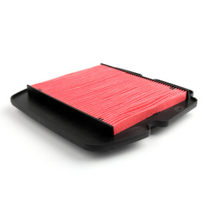 Air Filter Air Cleaner OEM Honda Goldwing 1800 GL1800 (2001-2014), Red