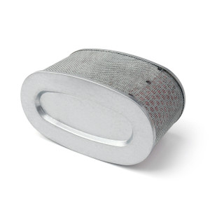 Air Filter Cleaner for Honda VT750CA Shadow Aero (04-16) VT750RS Shadow RS (10-13) Silver