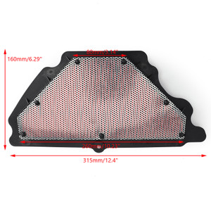 Air Filter Air Cleaner OEM Fit For Kawasaki Ninja ZX6R (2007-2008) 11013-0016 Generic