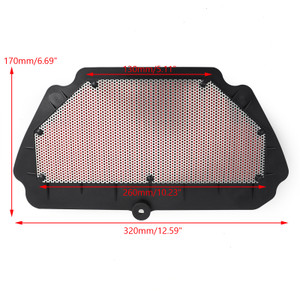 Air Filter Air Cleaner OEM Kawasaki Ninja ZX6R (2009-2014) 11013-0036