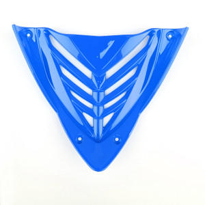 V Grill Under Antifouling Cover Yamaha YZF R25 (14-15) R3 (15), Blue