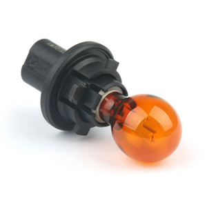 Philips 12272 NA Turn Signal Light Bulbs 24 Watt HPC24WY 12V/24W 2200K Orange
