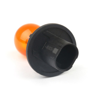 Philips 12272 NA Turn Signal Light Bulbs 24 Watt HPC24WY 12V/24W 2200K Orange