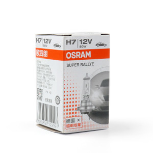OSRAM Super Rallye Off Road Bulb Halogen Lamp H7 80W 62261 Fit Universal Vehicle