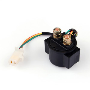 Starter Relay Solenoid Suzuki VS750 VS800GL VS800 INTRUDER GV1200GV GV1400
