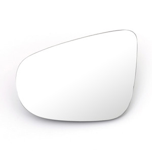 Left Heated Wing Rear View Mirror Glass for VW Golf GTI R (09-13) MK6 Only, VW Touran