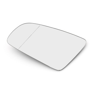 Rearview Mirror Glass Heated For Audi A3 S3 (04-08) A4 S4 (01-08) A6 S6 (05-08) Left Right Set