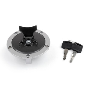 Fuel Gas Tank Cap Keys Set For Honda Grom 125 AC VFR800FD CBR1000 RA/RR/S 15-18
