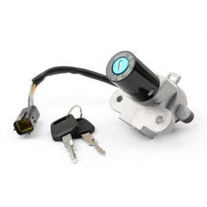 Ignition Switch Lock & Fuel Gas Cap Key For Ducati 1198 848 1098 Monster1200 Generic