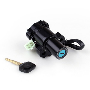 Ignition Switch Lock Keys Honda CBR 600 900 929 954 1100 250 CB 1300 400 VFR VTR ST RR F4 F4i OEM Style