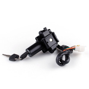 Ignition Switch Lock Keys Kawasaki ZX 7R 9R ZZR 400 600 ZXR 400 750 OEM Style