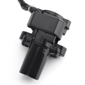 Ignition Switch Lock Keys Yamaha YZF R1 R6 R6S FZ6 OEM Style, Free Bonus Seat Lock