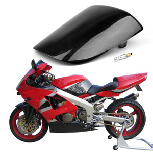 Seat Cowl Rear Cover for Kawasaki ZX6R 636(00-02) ZZR600 (05-08) Carbon