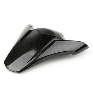 ABS plastic Rear Seat Fairing Cover Cowl Fits Kawasaki Z900 Z 900 ABS 2017-2024 Carbon Generic