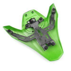 ABS plastic Rear Seat Fairing Cover Cowl Fits Kawasaki Z900 Z 900 ABS 2017-2024 Green Generic