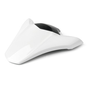ABS plastic Rear Seat Fairing Cover Cowl Fits Kawasaki Z900 Z 900 ABS 2017-2024 White Generic