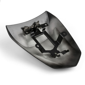Rear Pillion Passenger Seat Cover Cowl For Kawasaki NINJA 650(ER6F ER6N) (12-16) NINJA 400 (14-16) Black