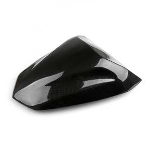 Rear Pillion Passenger Seat Cover Cowl For Kawasaki NINJA 650(ER6F ER6N) (12-16) NINJA 400 (14-16) Carbon