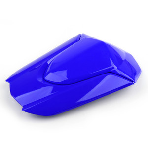 Rear Pillion Seat Cowl Fairing Cover for Suzuki GSXR1000 (09-16) K9 Blue