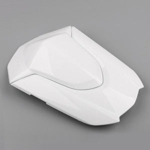 Rear Pillion Seat Cowl Fairing Cover for Suzuki GSXR1000 (09-16) K9 White