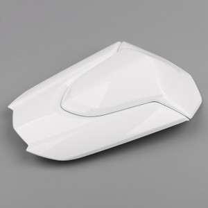 Rear Pillion Seat Cowl Fairing Cover for Suzuki GSXR1000 (09-16) K9 White