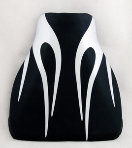 Front Rider Seat Honda CBR600RR (2007-2008) FlameS