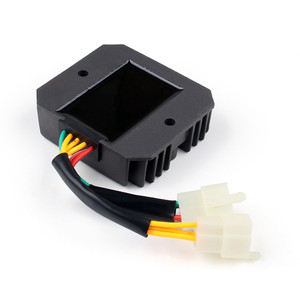 Regulator Voltage Rectifier Honda CBR600F VFR VTR VF VT NT Hurricane Interceptor Hawk Magna Bros SH583-32