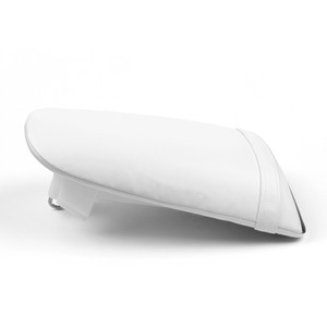 Rear Passenger Seat Honda CBR929R Fireblade (2000-2001) White