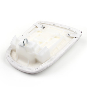 Rear Passenger Seat Honda CBR929R Fireblade (2000-2001) White