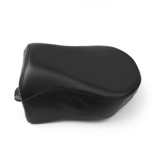 Rear Passenger Pillion Seat For Sportster Xl 883 1200 (2010-2017) Black