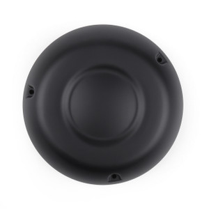 Air Cleaner Filter Cover for Yamaha Dragstar V-Star 650 XVS650 XVS650A XVS650AT, Black