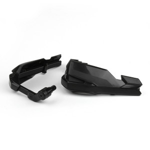 Pro Guard Brush Bar Hand Lever Protection Kit For Kawasaki Z650/Z800/Z900Yamaha MT-07/MT-09 XT1200Z/X,XJR1300/XSR700/MT125 Black
