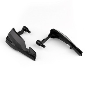 Pro Guard Brush Bar Hand Lever Protection Kit For Kawasaki Z650/Z800/Z900Yamaha MT-07/MT-09 XT1200Z/X,XJR1300/XSR700/MT125 Black