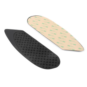 Tank Traction Side Pad Gas Fuel Knee Grip Decal Suzuki GSXR600 (2006-2007)