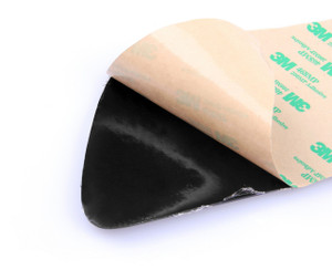 Tank Traction Side Pad Gas Fuel Knee Grip Decal Suzuki GSXR600 (2006-2007)