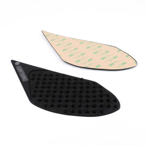 Tank Traction Pad Side Gas Knee Protector 3M Ducati Diavel (12-16) Black