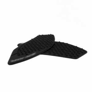 Tank Traction Pad Side Gas Knee Protector 3M Kawasaki ZX-10R (08-10) Black