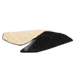 Tank Traction Side Pad Gas Fuel Knee Grip 3M Decal Honda CBR1000RR (04-07) Black